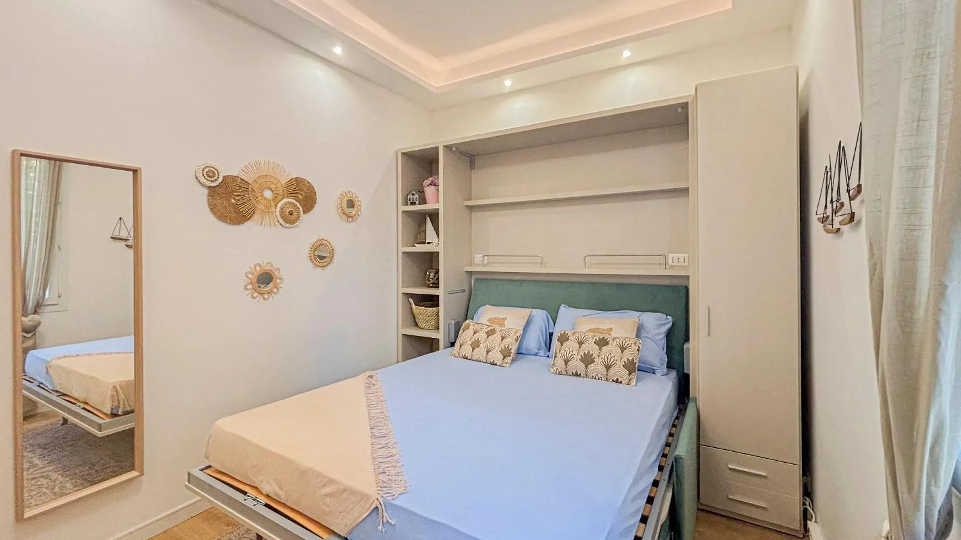 Apartment Marechal Joffre - Wifi, Ac, 2 Pers Nizza