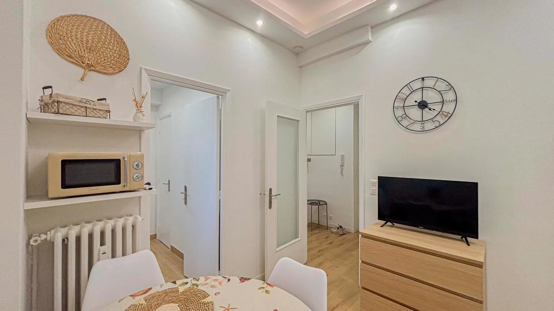 Marechal Joffre - Wifi, Ac, 2 Pers Nizza Apartment