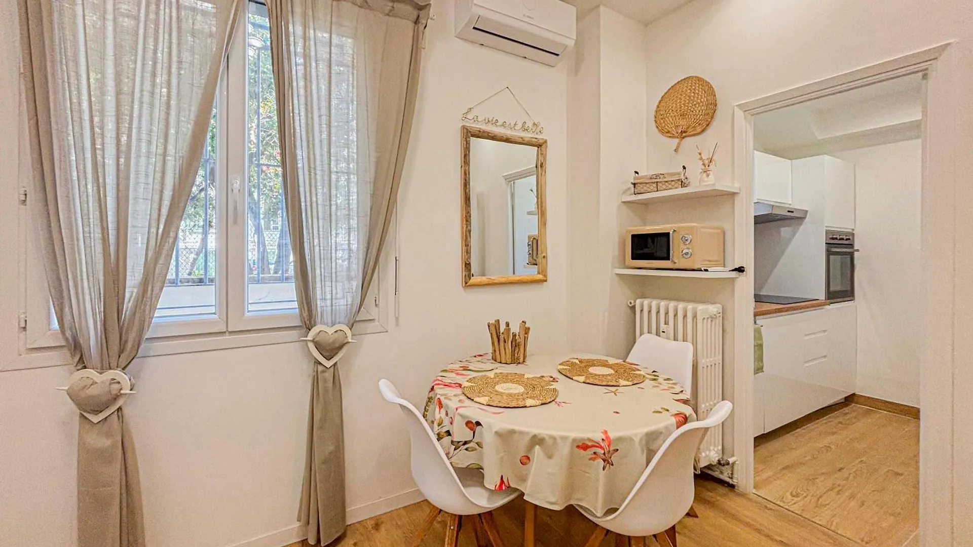 Marechal Joffre - Wifi, Ac, 2 Pers Nice Apartment